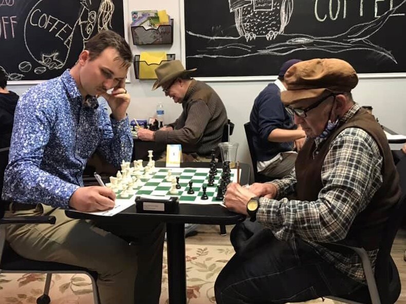 San Angelo Chess Club