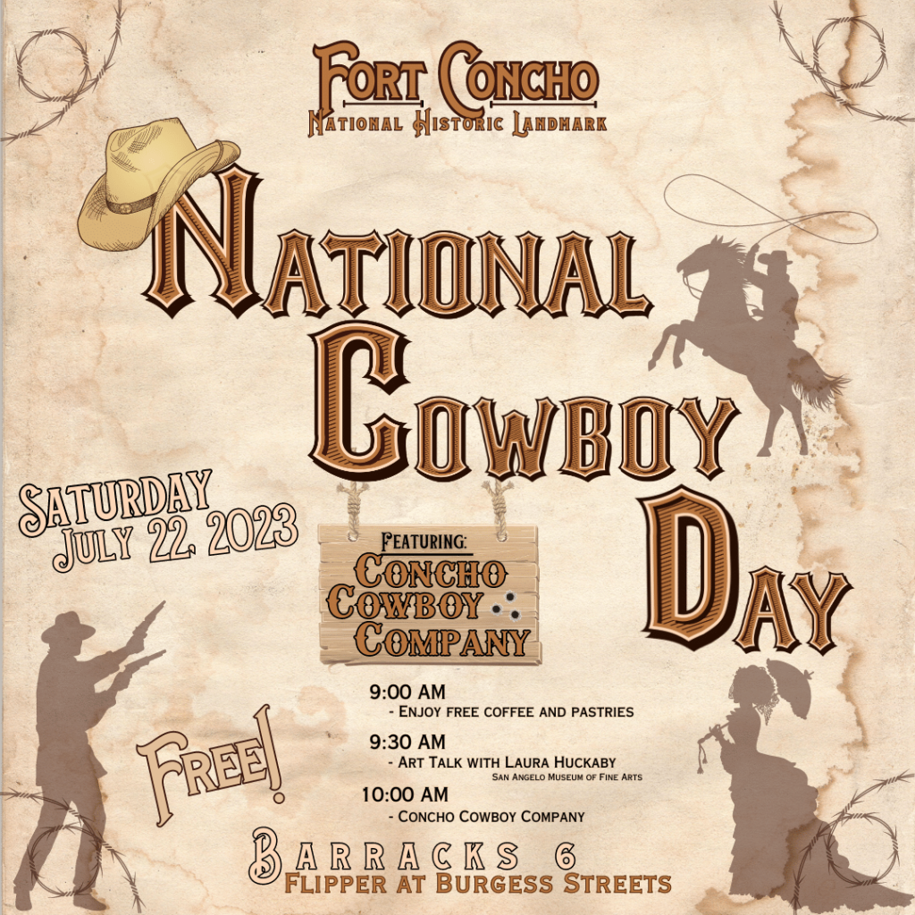 National Day Of The Cowboy Celebration Discover San Angelo