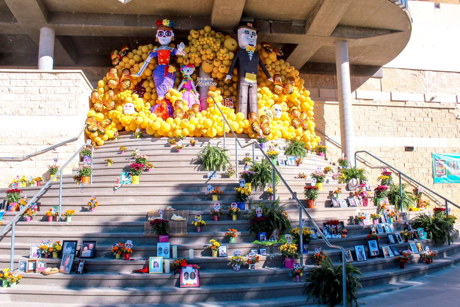 Dia de los Muertos in San Angelo Discover San Angelo