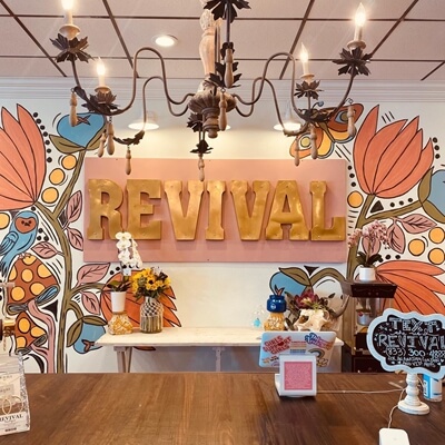 Revival Boutique Discover San Angelo