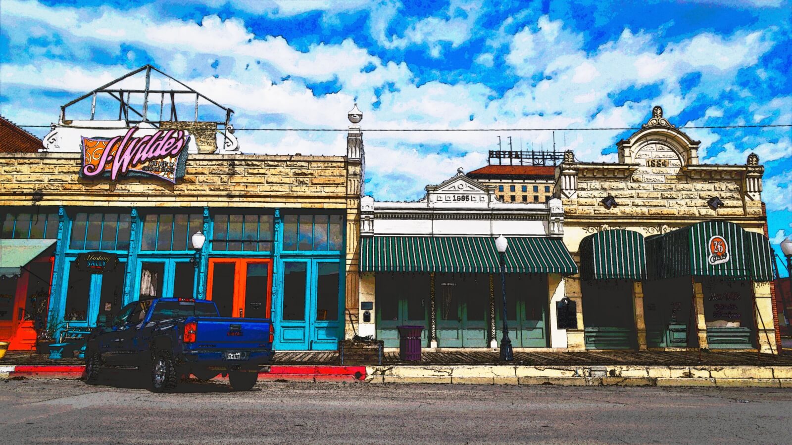 Plan Your Trip | San Angelo Texas Travel Guide