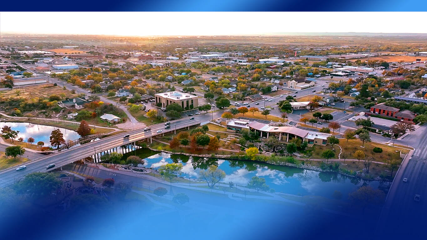 Discover San Angelo - The Pearl of West Texas