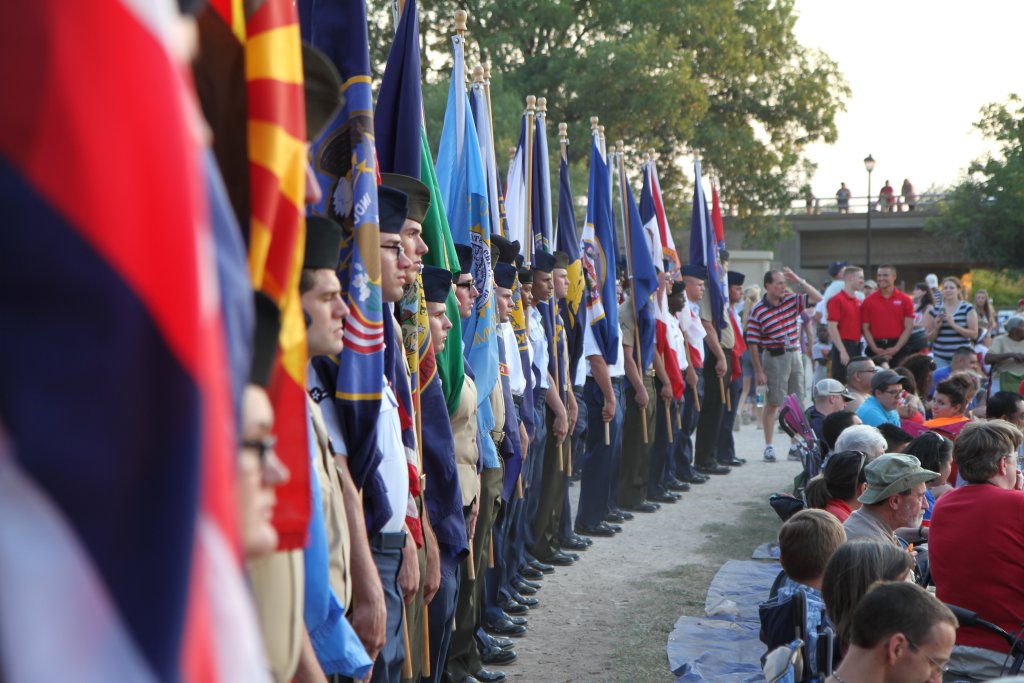 A Spectacular 4th of July Experience in San Angelo, Texas