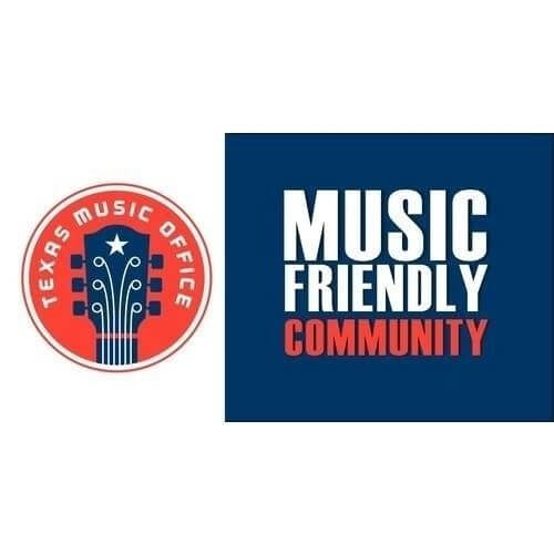 Texas Music Friendly Certification