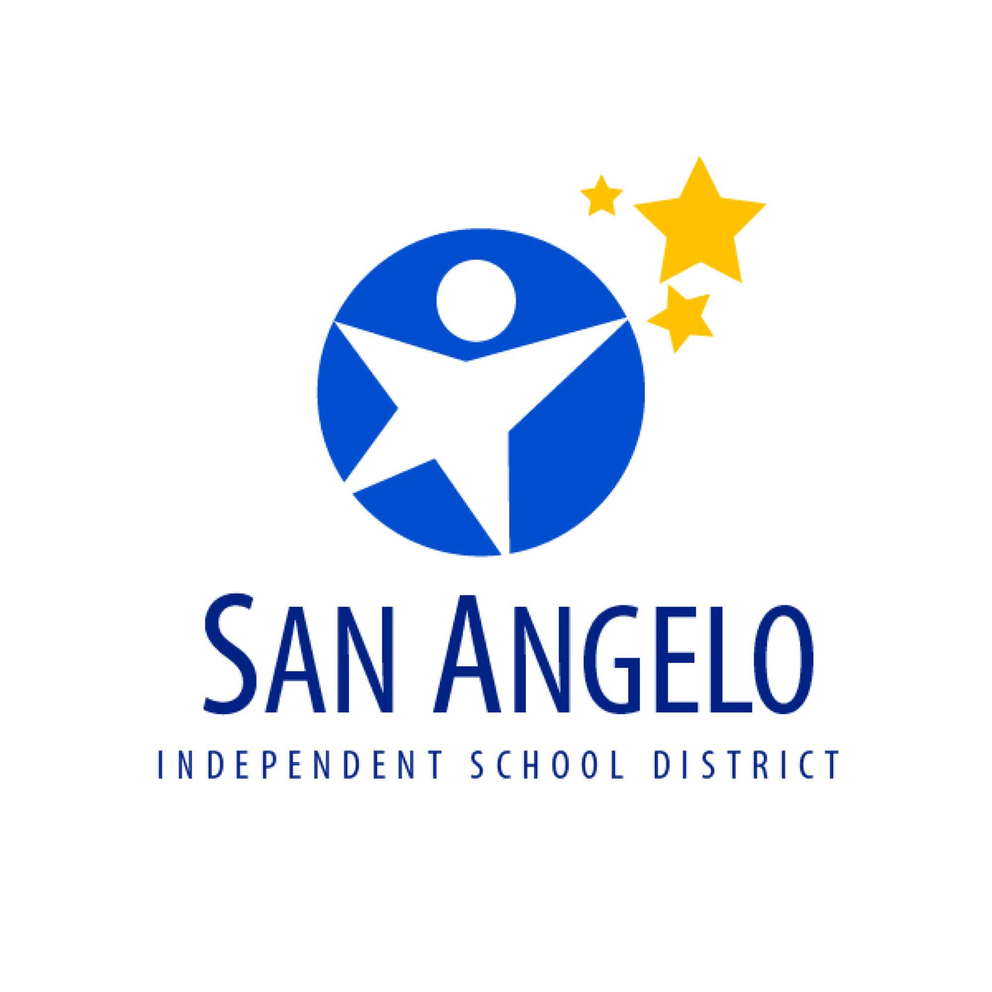 San Angelo Independent School District Logo