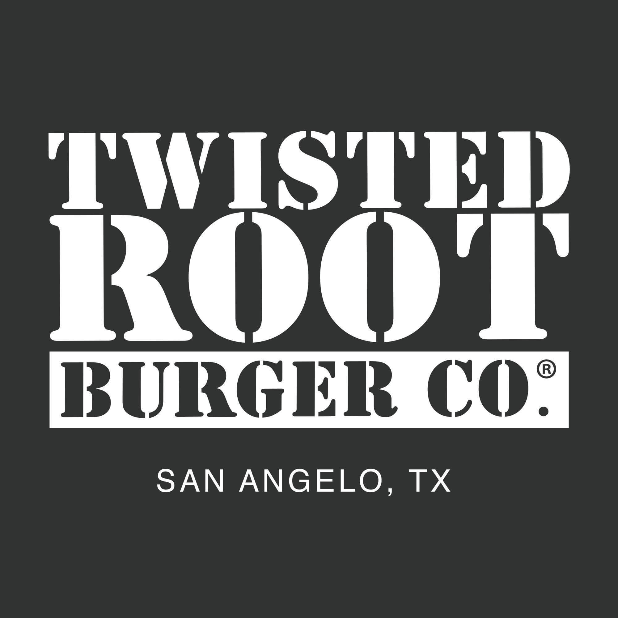 Twisted root san angelo